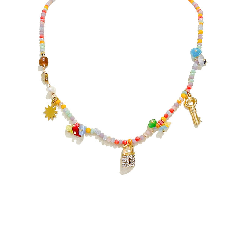 Collana Secret Code