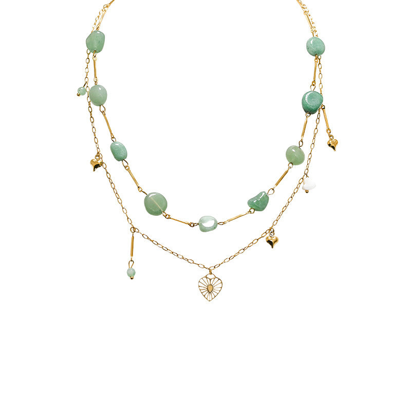 Collana Dual Charms