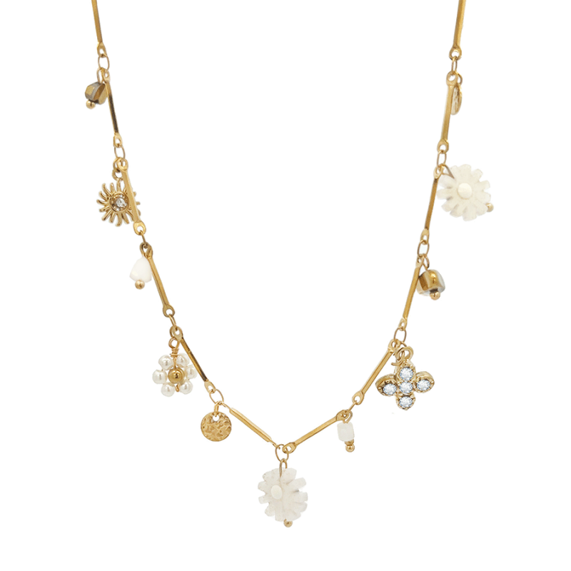 Collana Stick Spring