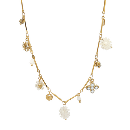Collana Stick Spring