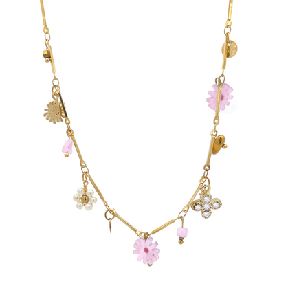 Collana Stick Spring