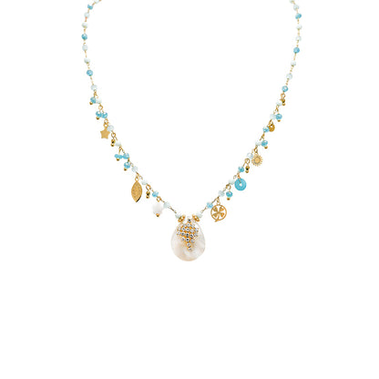 Collana Shell Pop
