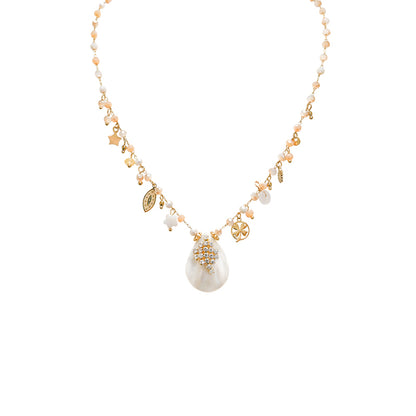 Collana Shell Pop