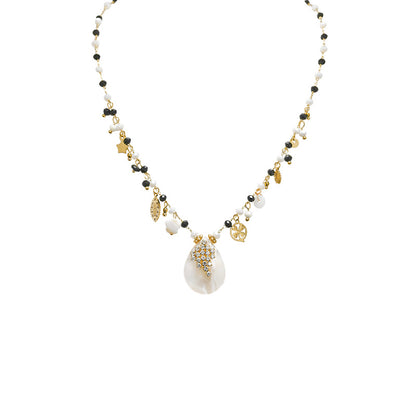 Collana Shell Pop