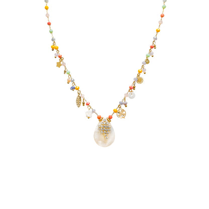 Collana Shell Pop