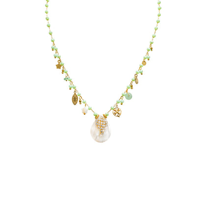 Collana Shell Pop