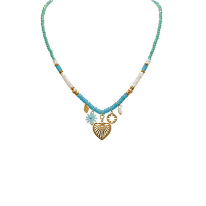 Collana Mini Charms