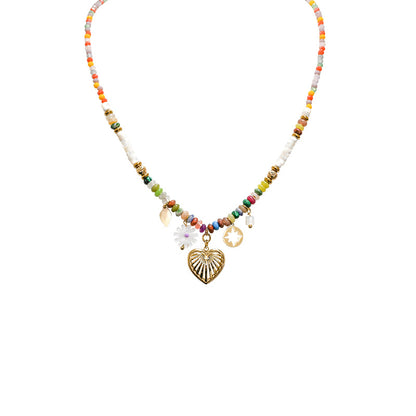 Collana Mini Charms