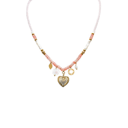 Collana Mini Charms