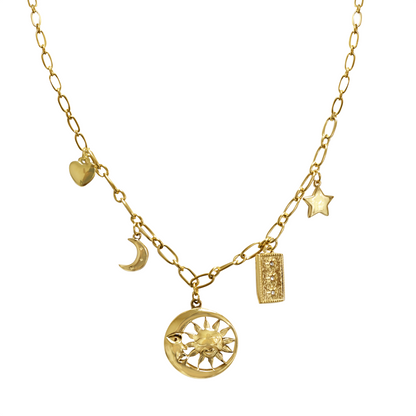 Collana Moonlight