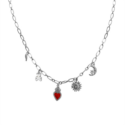 Collana Lucky Teddy
