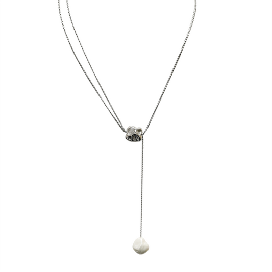 Collana Silver Swing