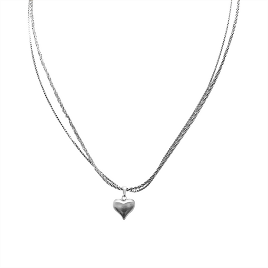 Collana Heartline