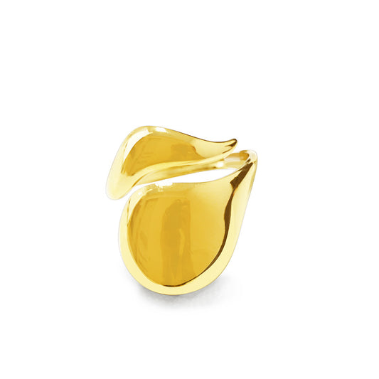 Anello Leafy