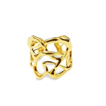 Anello Hollow