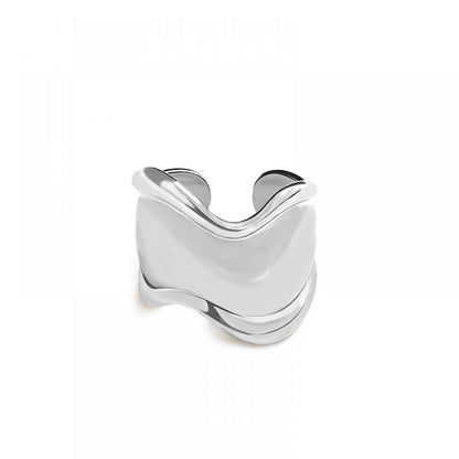 Anello Bold Wave