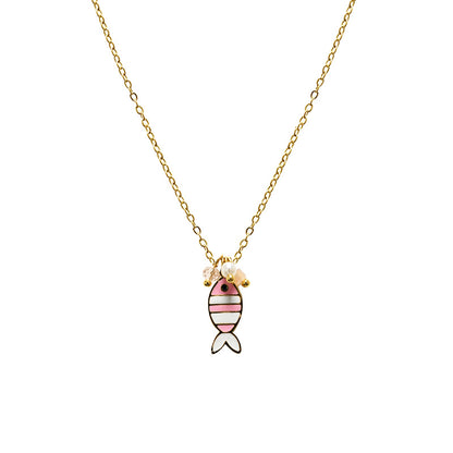 Collana Sirenita Chain