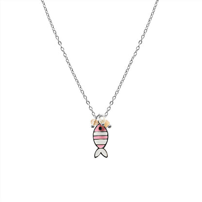 Collana Sirenita Chain