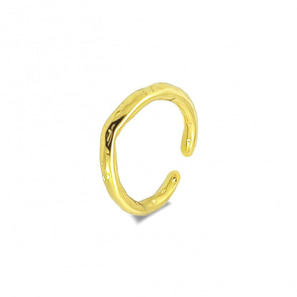 Anello Ripple Wave