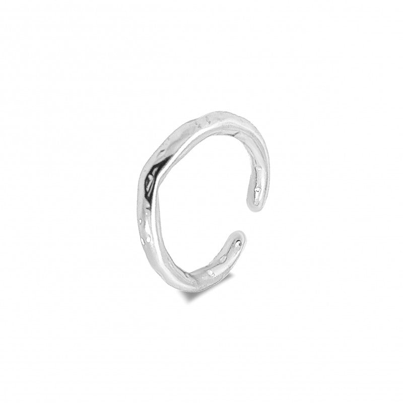 Anello Ripple Wave