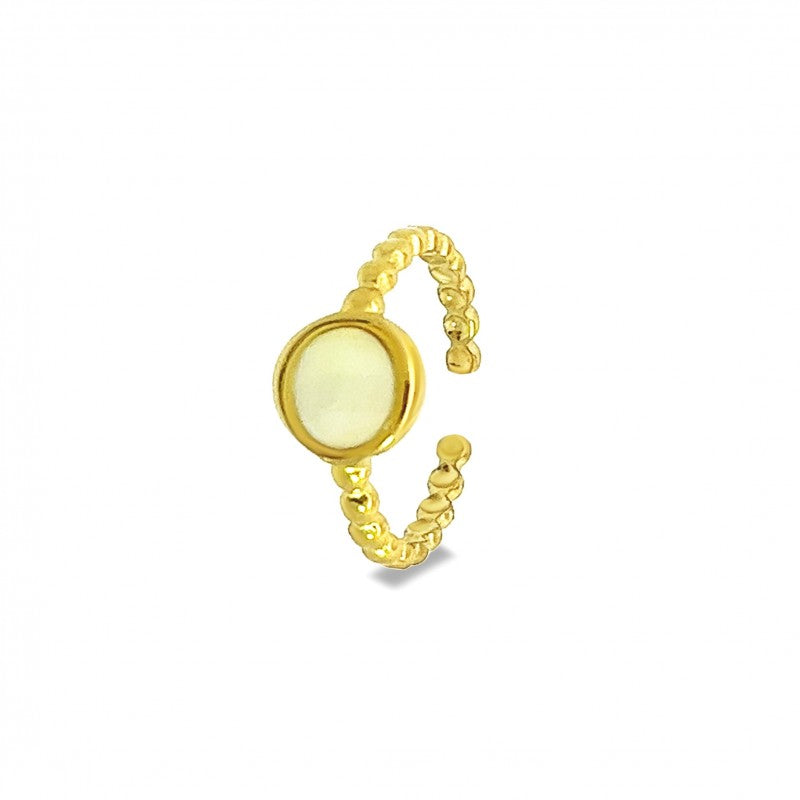 Anello Pearl Mood