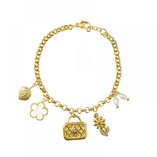 Bracciale Charm Garden