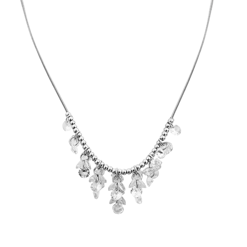 Collana Sparkle Snake