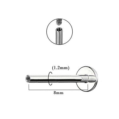 Monorecchino Plug