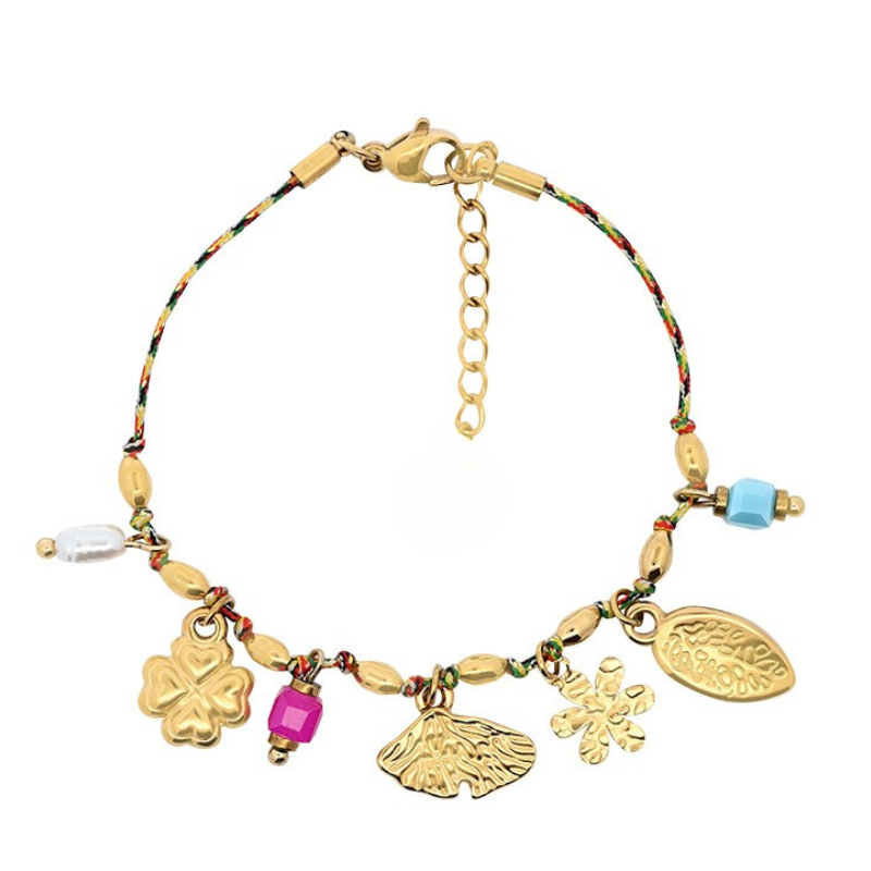 Bracciale Bloom Corda