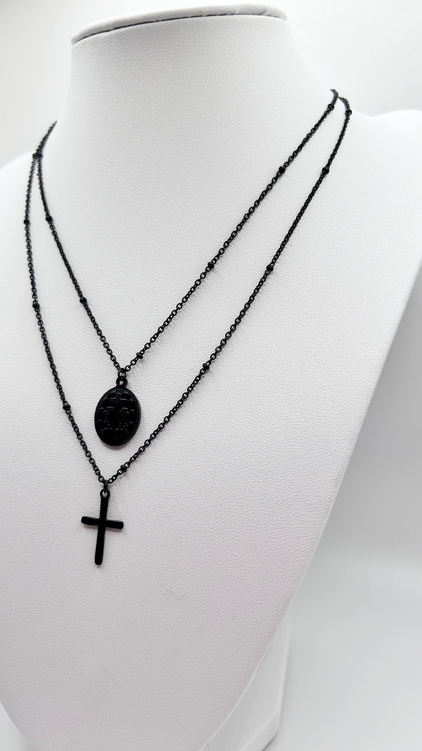 Collana doppia Eterna