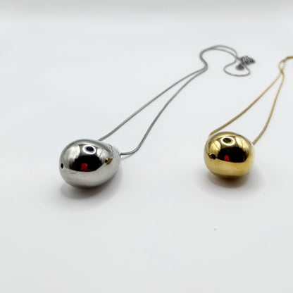 Collana GOCCIA big