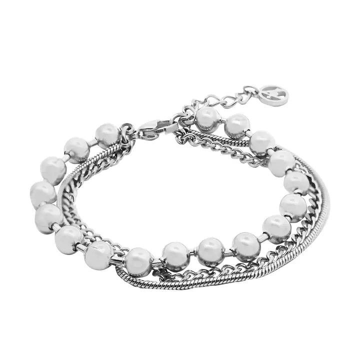 Bracciale triplo BUBBLE