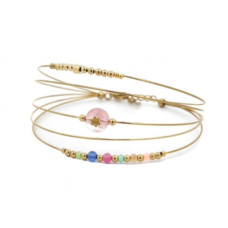Bracciale Multiline Shine